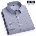 New in Shirt High-Quality 100% Cotton Long-Sleeve for Men | SAMAG