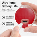 Cat Toys Interactive with 3 Play Modes, Automatic Cat Toys, Electric Moving Ball for Indoor Bored Kitten & Adult Cats