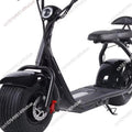 1500W lithium battery large tire Electric vehicle scooter scooter recreational vehicle parent-child car