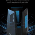 COMFAST BE6500 Dual - Band WiFi 7 USB Adapter 6GHz 5G 2G Wireless Network Card USB3.0 Drive - Free - Visuel 6 | SAMAG