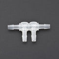 5PC Inkjet Printers Spare Parts Ink Tube Connector 4 6 8 Way Hose Ink Pipi Connector DTF Printer White Ink Circulation Connector