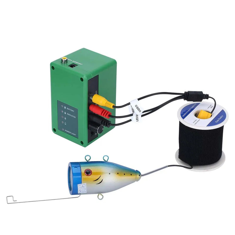 MaoTeWang 10'' Winter Fish Finder Underwater Fishing | SAMAG