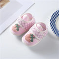 0 - 12Month Baby Girl Boy Shoes First Walkers Cotton Soft - View 8 | SAMAG