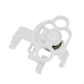 Gaming Accessories for Wireless Controller Racing Game Wheel Controller Mini Steering Wheel Controller Replacement