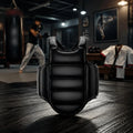 Taekwondo Chest Protector Thick Padding Security Gear | SAMAG