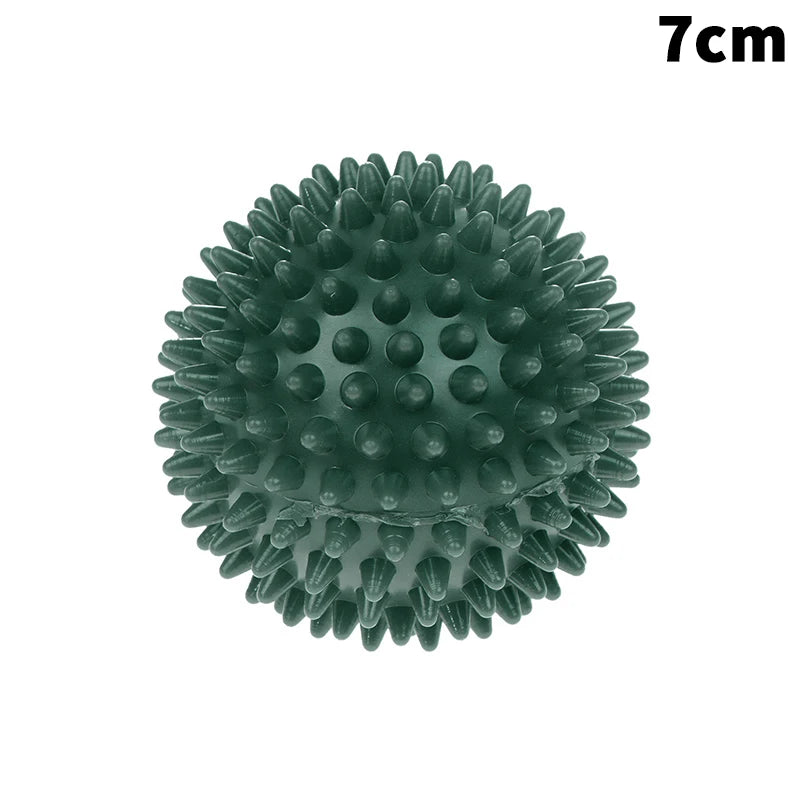 Massage Spiky Ball 7cm 9cm Training Muscle Pain Stress | SAMAG