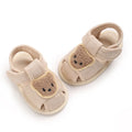 Cute Bear Soft Sole Comfortable Sandals for Infants - View 5 | SAMAG