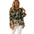 BHflutter 4XL 5XL 6XL Plus Size Women Blouse Sexy Off - View 16 | SAMAG