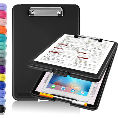 Clipboard with Storage (Multiple Colors Available) | SAMAG