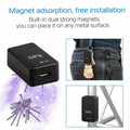Mini Magnetic GF-07 GPS CarTracker Real Time Tracking Anti Mount SIM Message Positioner Real-time Vehicle Locator Pet Tracker