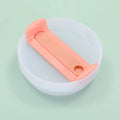 40 Oz for Stanley Thermal Water Bottle Cover Coffee Cups Flip Straw Cap Replacement Spill Proof Mugs Tumbler Lid Accessories
