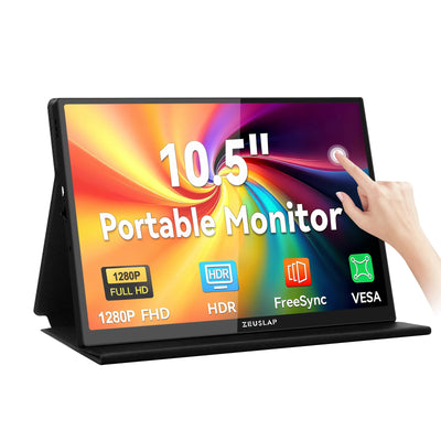 ZEUSLAP 10.5inch 1920*1280P FHD 100% sRGB IPS Screen | SAMAG
