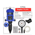 Automatic Garden Drip Irrigation Pump DIY Pest Control System - Water And Solution Agricultural Equipment for Efficient Farming