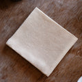 Thick Handmade Cotton Linen Tea Towel Double Sided Absorbent Tea Tablecloth Tea Set Zero Matching Tea Tray Cup Mat Pot Mat