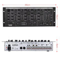 Professional DJ mixer CM200 mixer