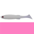 Fishant Flying Ant [Submerged Small Real Fish/Floating Fat Real Fish] 2-2.5 - 2.8-3 inch Lure T-tail