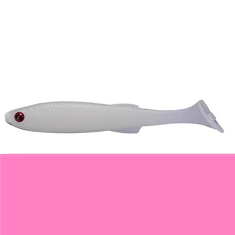 Fishant Flying Ant [Submerged Small Real Fish/Floating Fat Real Fish] 2-2.5 - 2.8-3 inch Lure T-tail