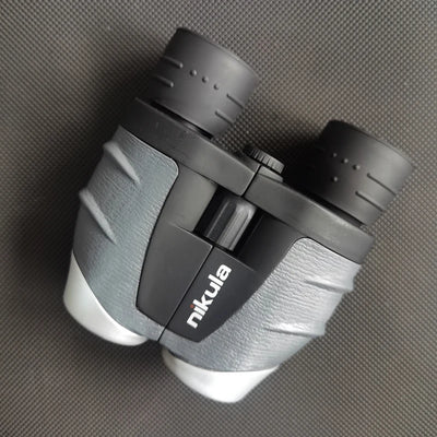 Original Nikula 10 - 30x25 Binocular High Power Compact | SAMAG