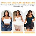 Body Shaper Women Shapewear Panties Removable Hip Pads Breathable Mesh Lace Hem Butt Lifting Underwear Daily Office Wear