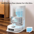 Detergent For Dreame L10s Ultra/L10 Ultra/S10/S10 Pro/S10Plus Accessories Xiiaomi Mijia Omni 1S 300ml Cleaning Solution Liquid