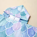 Elinfant 1PC Baby Hooded Towel Soft Absorbent Kids Bath Towel Hooded Towel For Bathroom, Beach, Pool Baby Care Essentials
