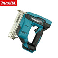 Makita Lithium - Ion Cordless Nailer: 18V 6.0Ah Battery, Holds 100 Nails, Ideal For DIY Woodworking Applications | SAMAG