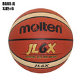 Molten Original Basketball Balls Size 7/6/5 PU Material | SAMAG