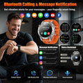 2026New T-RX4 Ultra GPS Smart Watch For Men 6-star GPS Positioning 10ATM Waterproof 850mAh Battery Compass 170+Sports Smartwatch