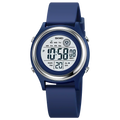 SKMEI 2094 Luxury Stopwatch Lady Waterproof Womens Digital Wristwatches Shockproof Countdown Watches for Women Montre Femme 1721