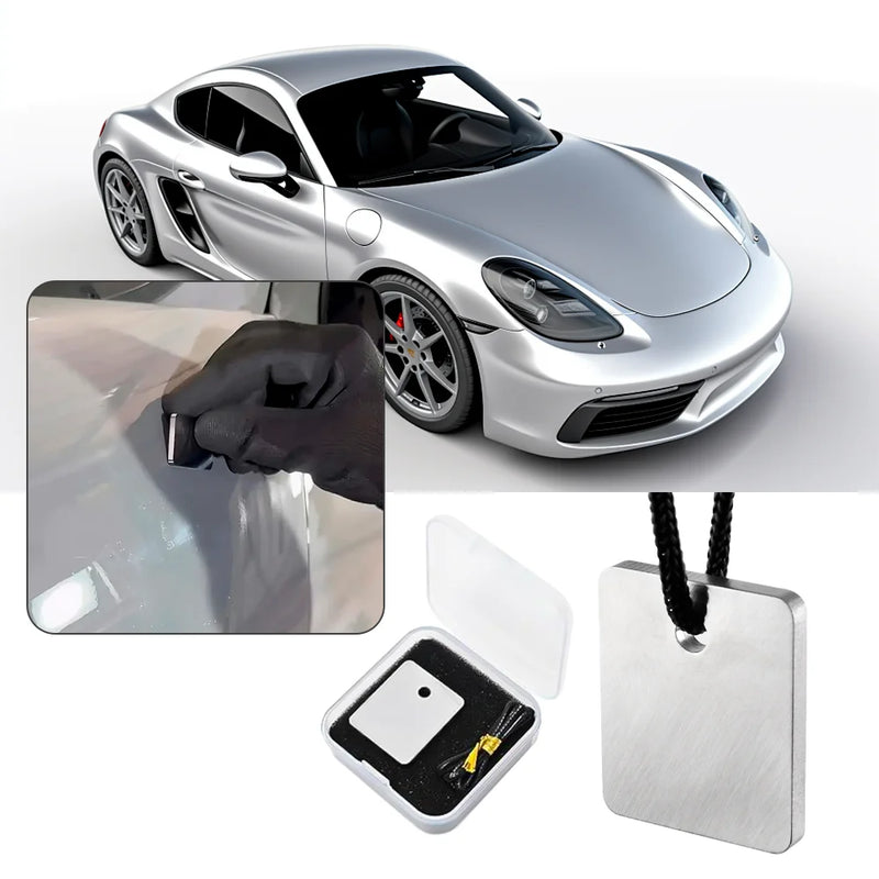 Car Polishing Scraper Paint Spot Repair, Sagging Clear Coat Removal, Surface Stain Cleaning, Film Polishing Repair Scraper Tools