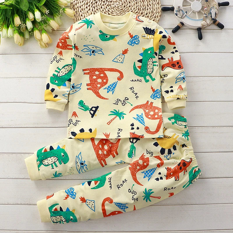 Kids Clothes Children Sets Clothing Boys Girls | SAMAG