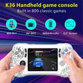 Hot Selling Classic Video Game Consoles 5.3 Inch Screen 800 Games Handheld Game Players Retro Portable Console