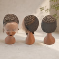 TIMOPOL Light Brown Short Straight Pixie Cut Lace Front Human Hair Wigs For Women Pre Plucked Natural Hairline Short Bob Lace Frontal Wig Daily Wear