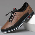 Large Size Men's Casual New Business Casual Board Shoes Non-Slip Comfortable Export Men's Shoes-1981