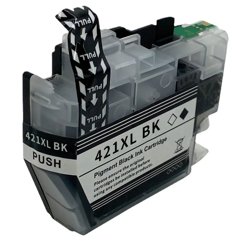 LC-421XL LC421 LC 421 High capacity Compatible Ink - Visuel 4 | SAMAG
