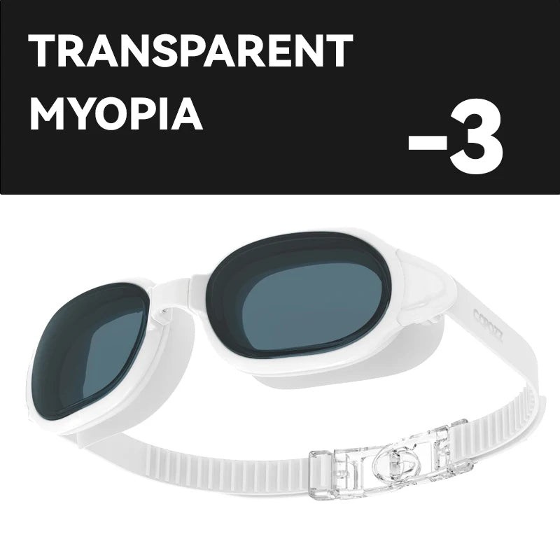 COPOZZ Professional Swimming Goggles Men Women Anti Fog | SAMAG