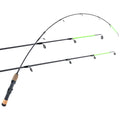 Goture Winter Ice Fishing Rods 32‘’ 2 tips Spinning Rod M/MH Power Cork Handle Ice pole Ultra-light Carp Fishing