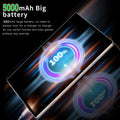 New 10.1-inch Tablet Pc  4GB RAM  64 ROM Supports video Calls Dual cameras Google Octa core Android 11.0 5000mAh Battery