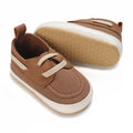 0-18M Classic Fashion Infant Casual Sneakers Soft Sole Baptism Comfortable First Walking Shoes For Baby Boys Girls