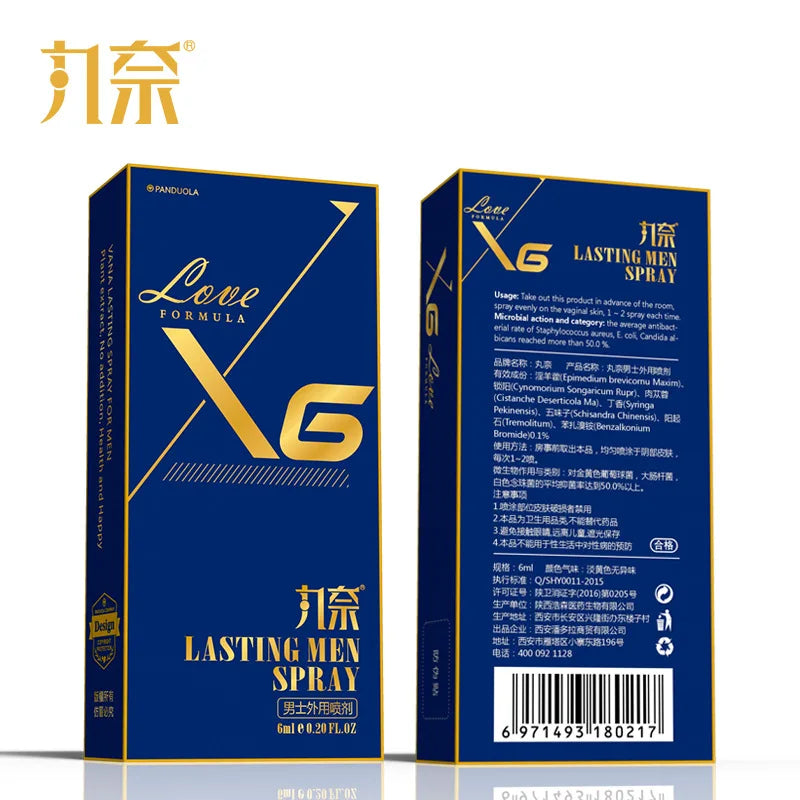 Sexual male delayed ejaculation spray male sexual function aphrodisiac erection enhancement penis spray delayed long-acting