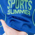 Of Summer Children's Quick-drying Sports Color Suit Boys | SAMAG