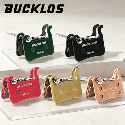 BUCKLOS Bicycle Disc Brake Pads for SHIMANO A01S M06 M07 | SAMAG