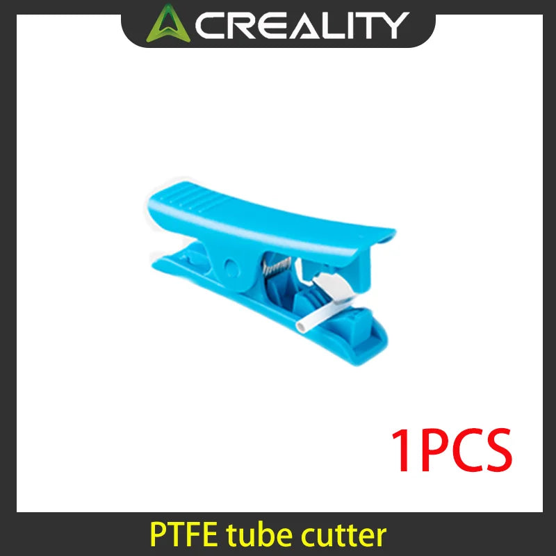 CREALITY Bowden PTFE Tubing white for 1.75mm Filament With PC4-M6 Fittings PC4-M10 Pneumatic For Ender 3/ Pro Ender 5/Pro CR-10/