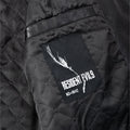 Game Biohazard Resident 9 Requiem Leon Scott Kennedy Cosplay Costumes Black Faux Leather Jacket With Faux Fur Collar For Man