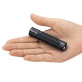 Alonefire Mini LED Flashlight Small USB Rechargeable Night Lighting Light Outdoor Hiking Camping Household Emergency Lamp Torch