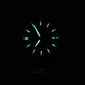 IX&DAO 2026 New 37mm Warrior Men's Automatic Mechanical Watch PT5000 Movement Sapphire Stainless Steel Waterproof 10Bar BGW9