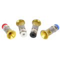 3D printer parts PC4-M6 Pneumatic Straight Connector Part Bore 4mm PTFE Tube Filament M6 Feed Fitting Coupler Filament Dryer Box