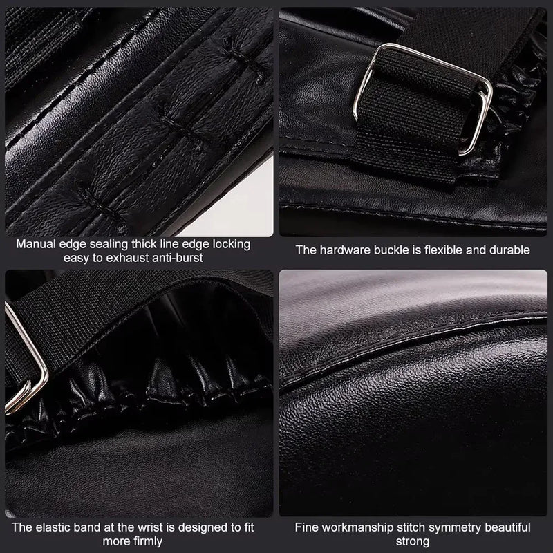 New Curved Boxing Bag Equipment Focus Punching | SAMAG