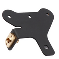 3D Printer Parts Aluminum Dual Z- Back Passive Block Plate Lead Screw Bracket for -10 Series Printer