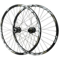 MTB bicycle wheels mountain bike wheel front2 rear4 bearing 26/27.5/29inch HG MS XD Six Hole Disc Brake QR100 135alloy hub thru